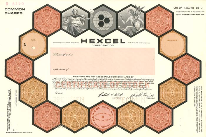 Hexcel Corporation